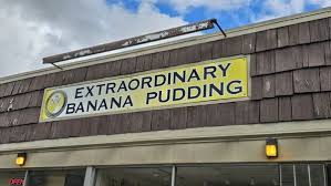Extraordinary Banana Pudding